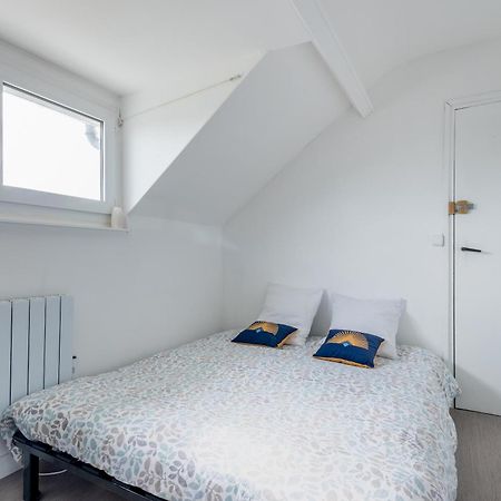 Appartement A 300M De La Plage - Exterieur Commun Asnelles Kültér fotó